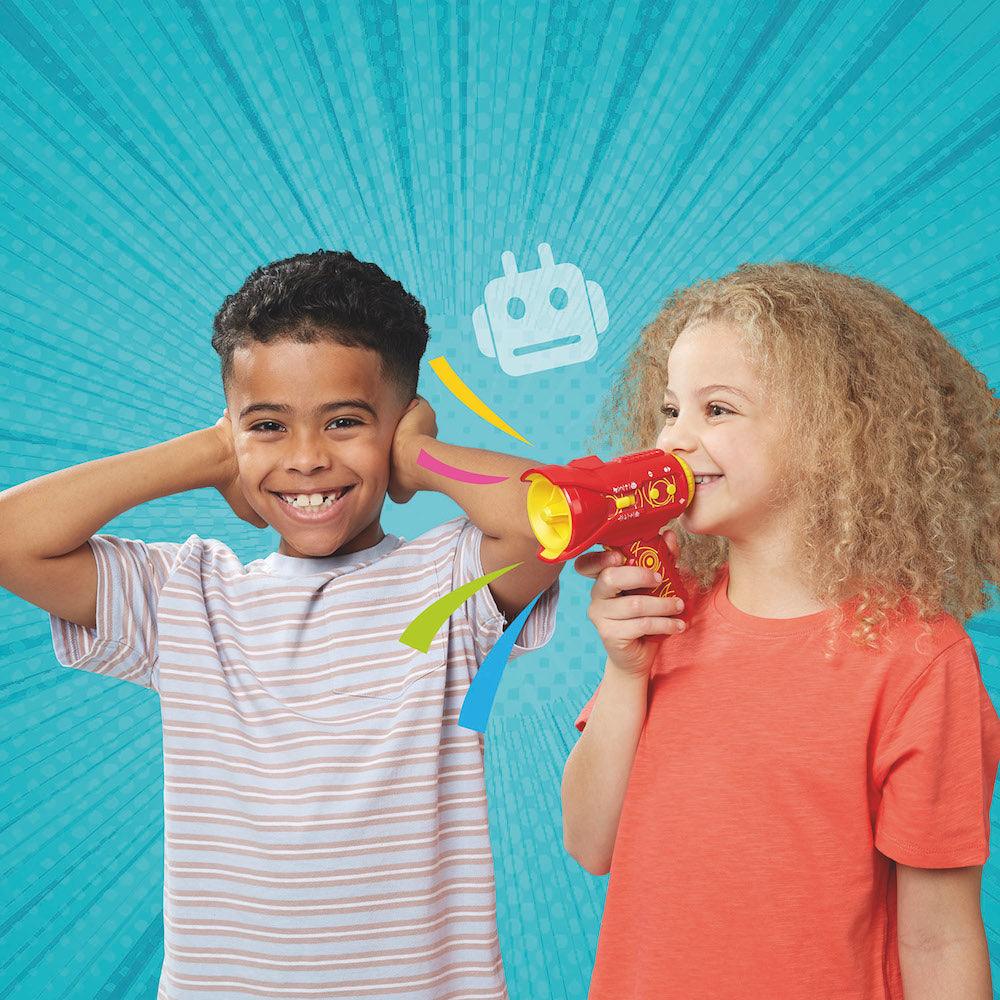 Super-Fun Voice Changer Play - Science Museum Shop