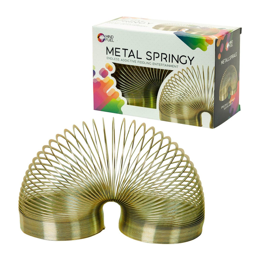 Metal Springy - Play - Science Museum Shop