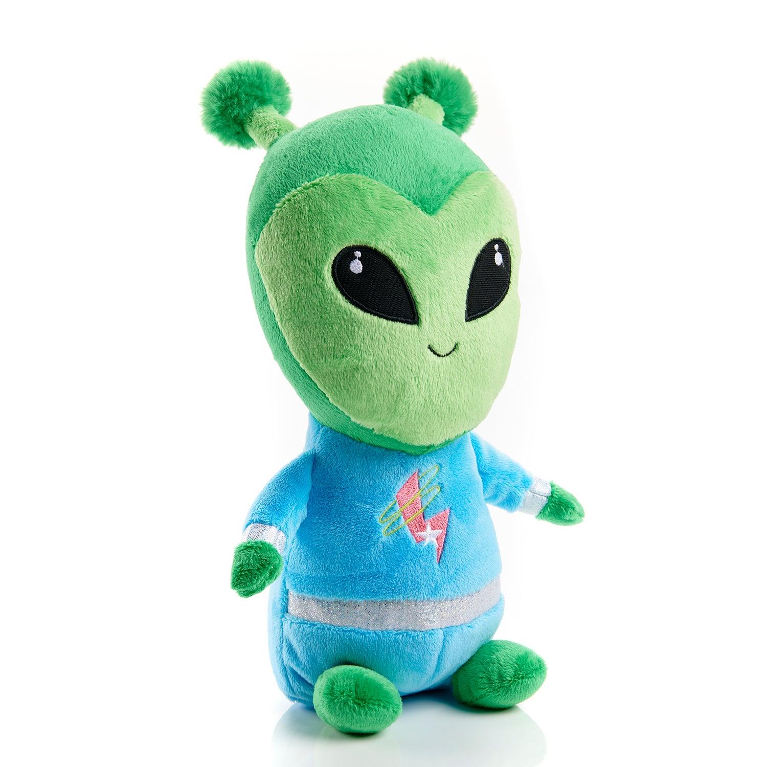 Science Museum Alien Plush Science Museum Shop