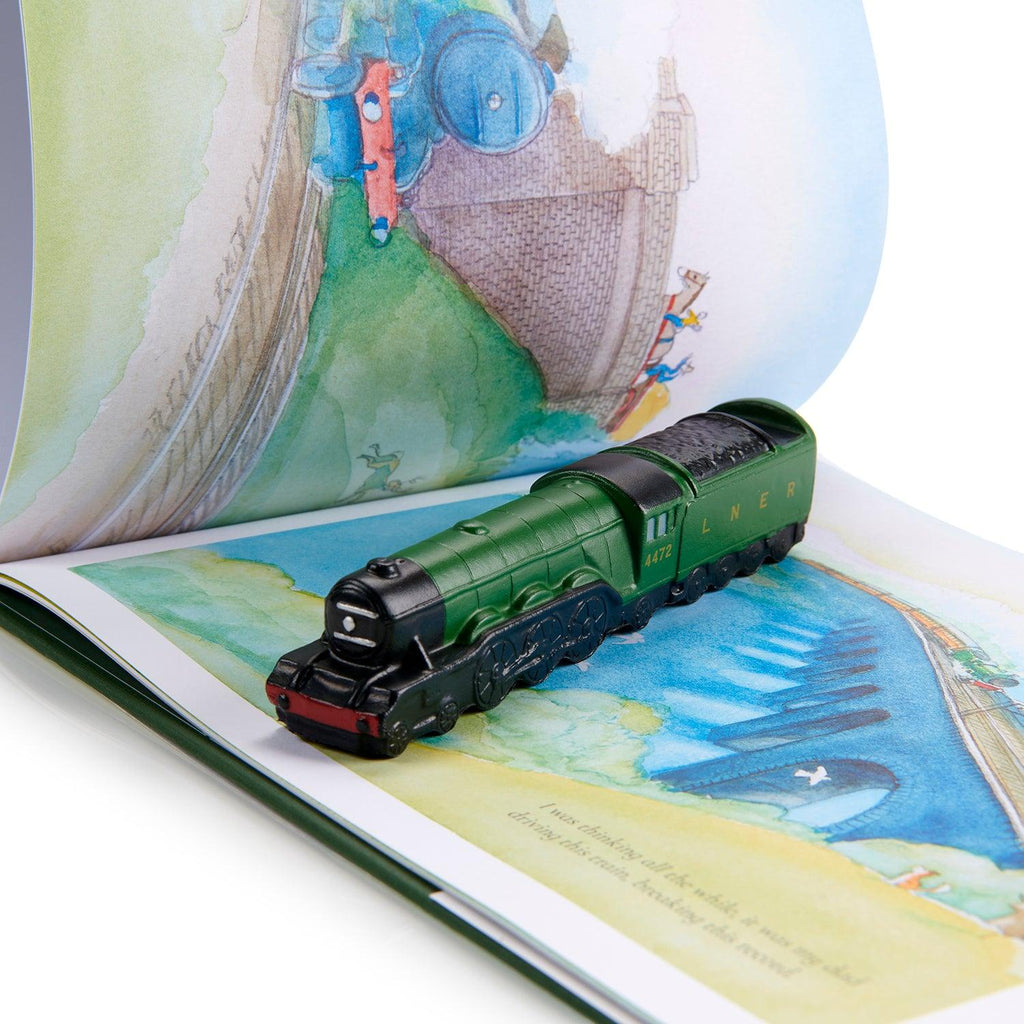 Flying Scotsman Birthday Book | Science Museum Shop