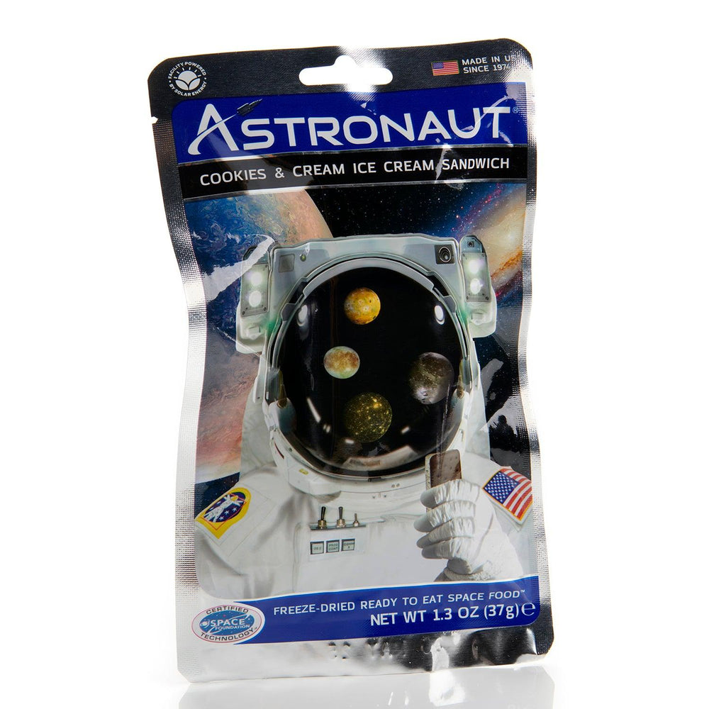 Space Food Ice Cream Sandwich | Science Museum Shop