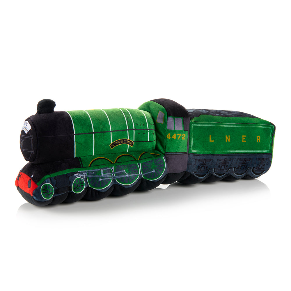 National Railway Museum Flying Scotsman Plush Train | Science Museum Shop