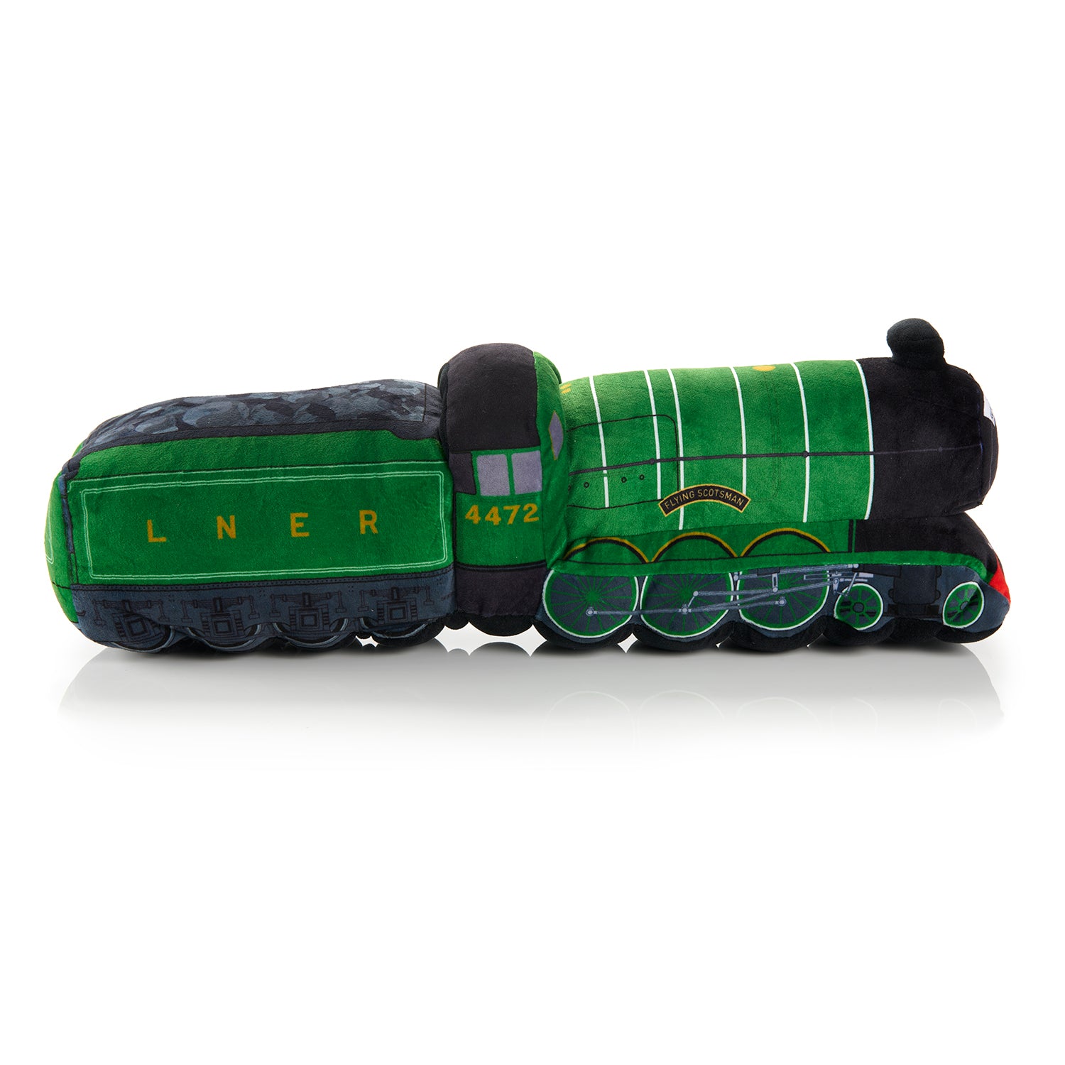 National Railway Museum Flying Scotsman Plush Train | Science Museum Shop