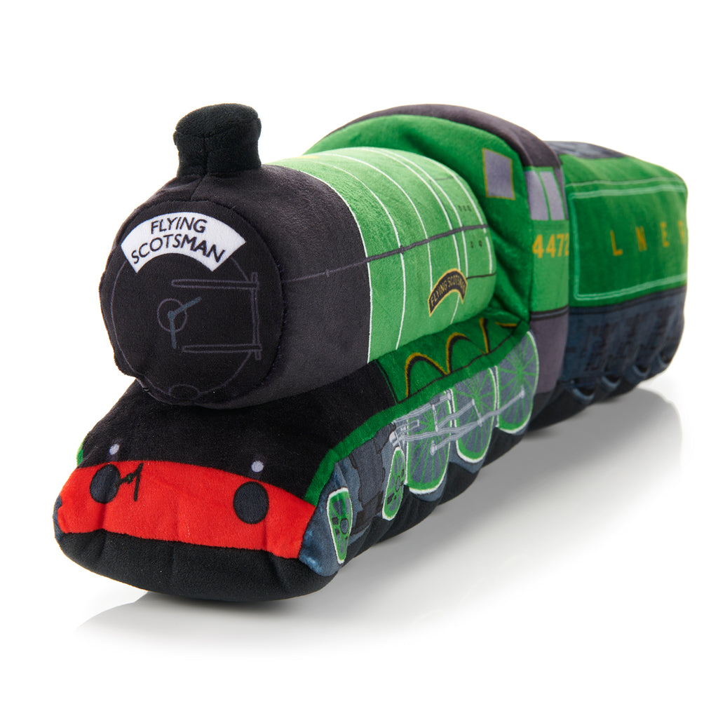 National Railway Museum Flying Scotsman Plush Train | Science Museum Shop