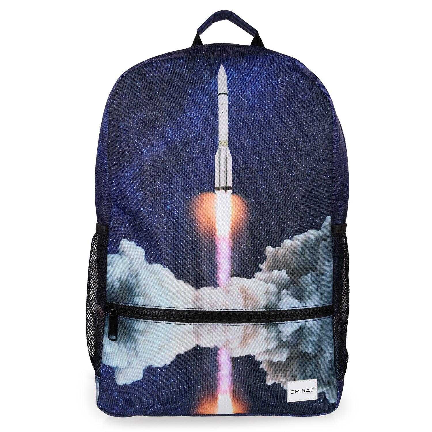 Rocket BlastOff Backpack Science Museum Shop