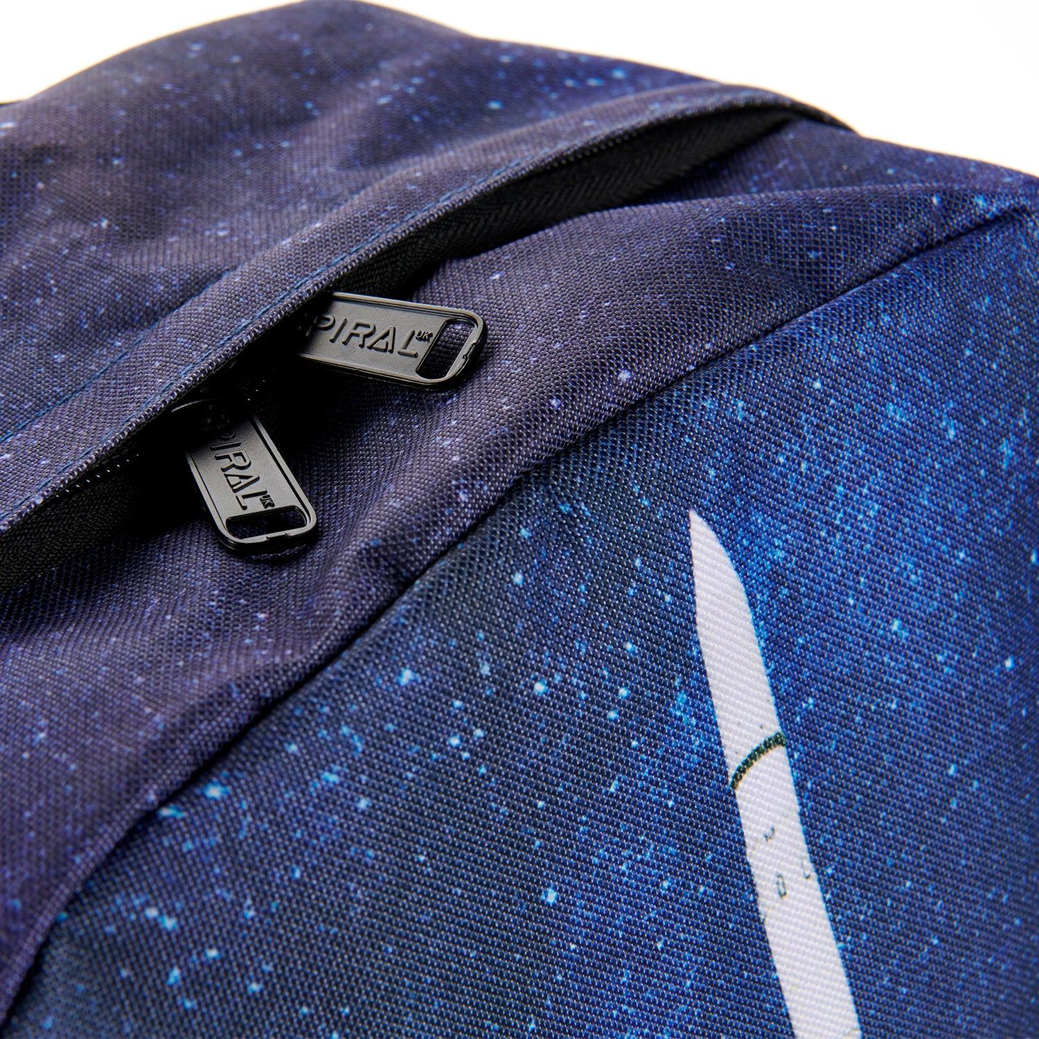 Rocket BlastOff Backpack Science Museum Shop