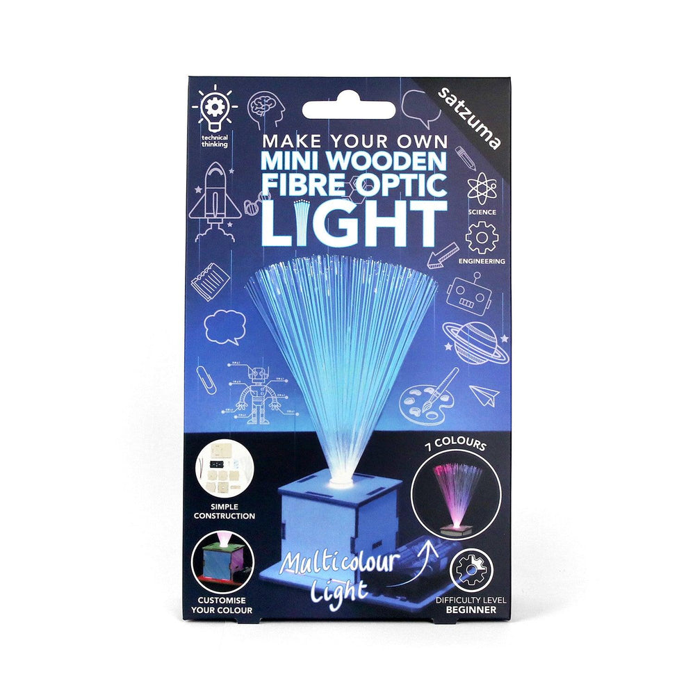 Make Your Own Fibre-Optic Light Kit Science Museum Shop