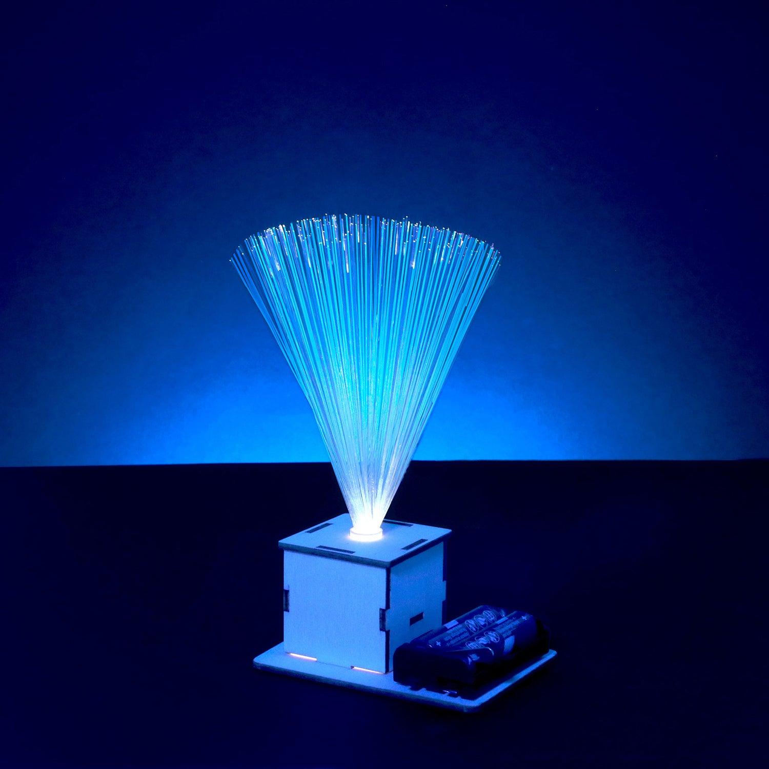 Make Your Own Fibre-Optic Light Kit - Kits - Science Museum Shop