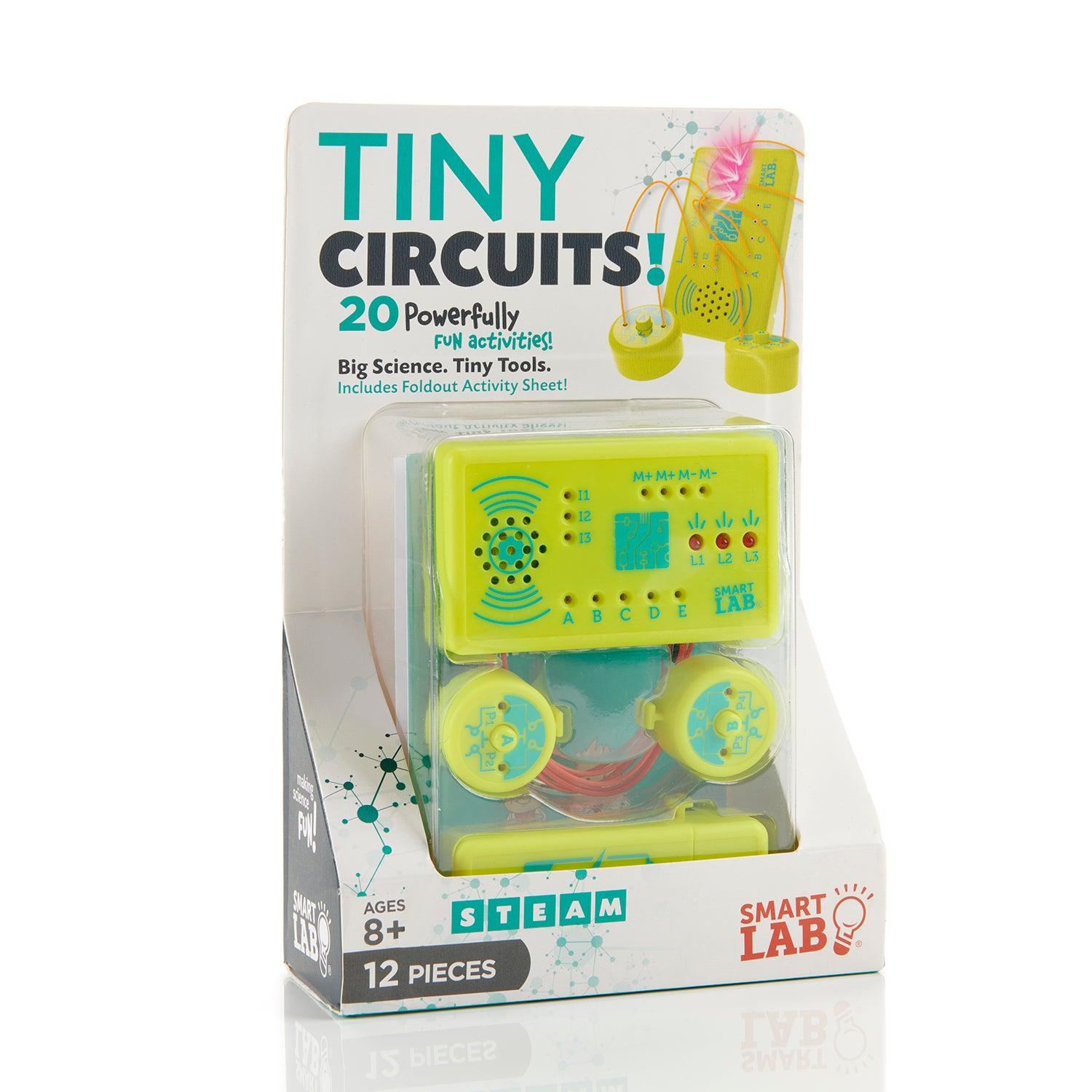 Tiny Circuits Kit - Kits - Science Museum Shop