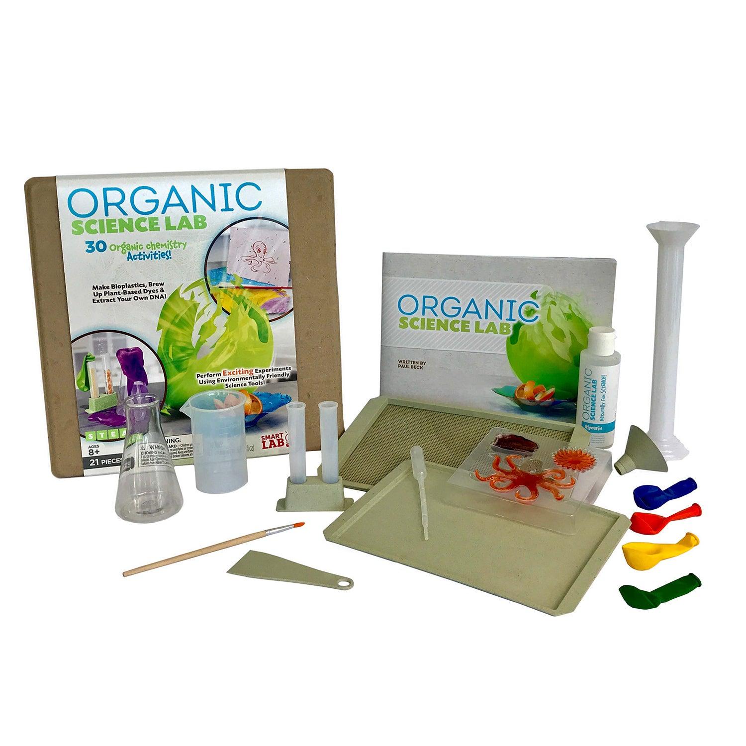 Organic Science Lab Kit - Kits - Science Museum Shop