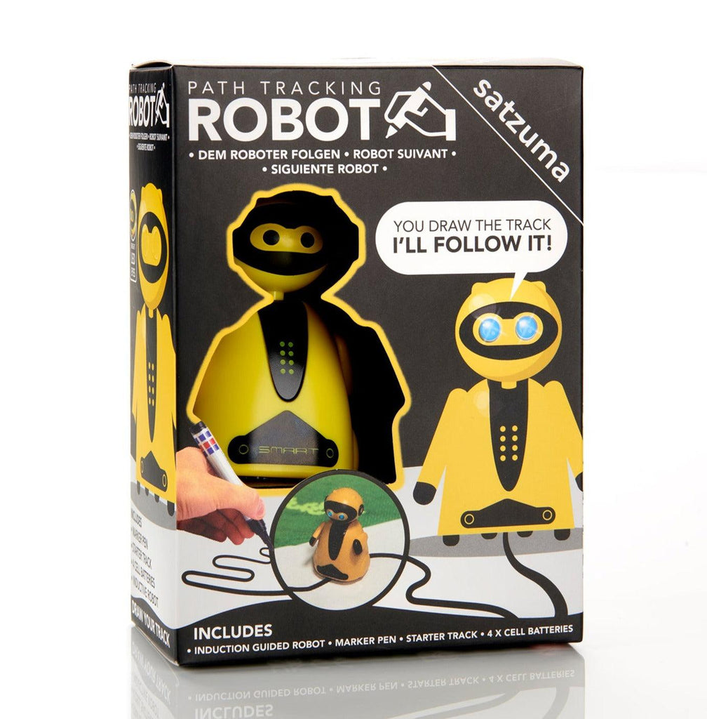 Path-Tracking Robot | Science Museum Shop