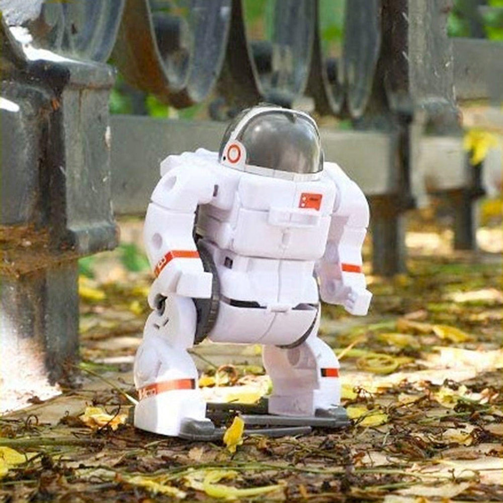 Make Your Own 6-In-1 Space Robots Kit Science Museum Shop