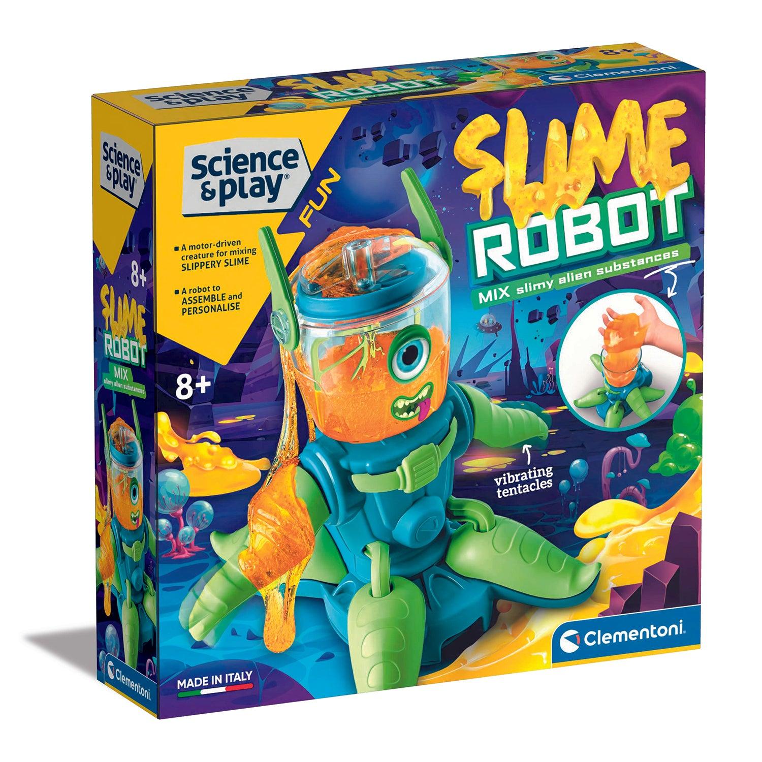 Slime Robot - Robotics - Science Museum Shop