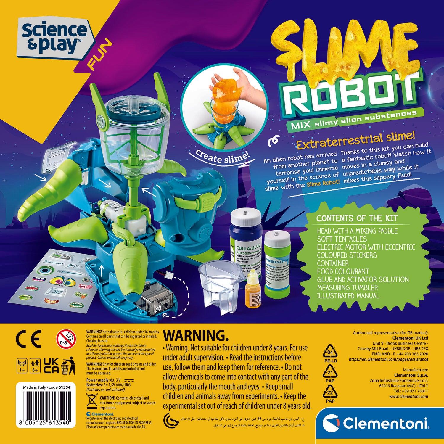 Slime Robot - Robotics - Science Museum Shop