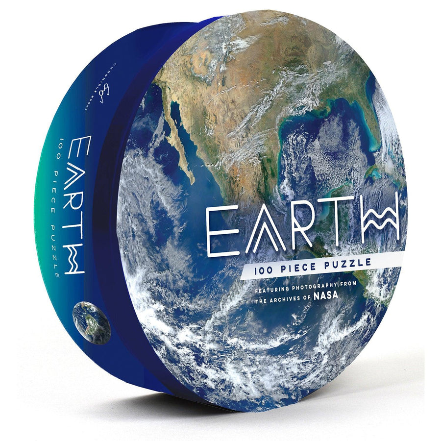 Earth 100-Piece Jigsaw - Puzzles - Science Museum Shop