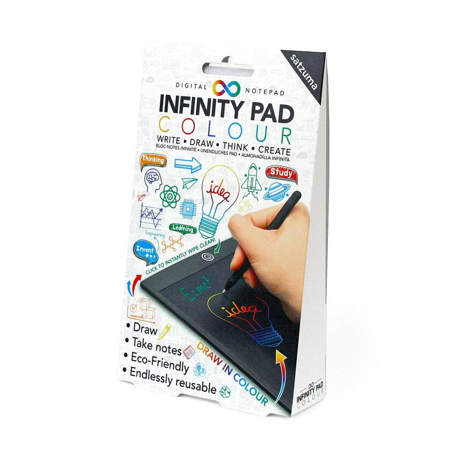 Infinity Pad Colour - Home Tech - Science Museum Shop