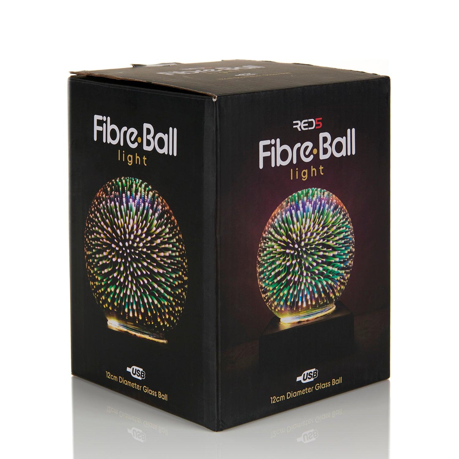 Fibre Light Ball - Home Tech - Science Museum Shop