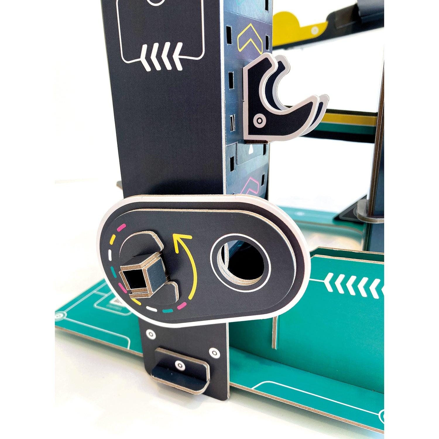 Build Your Own Marble Run Kit Science Museum Shop