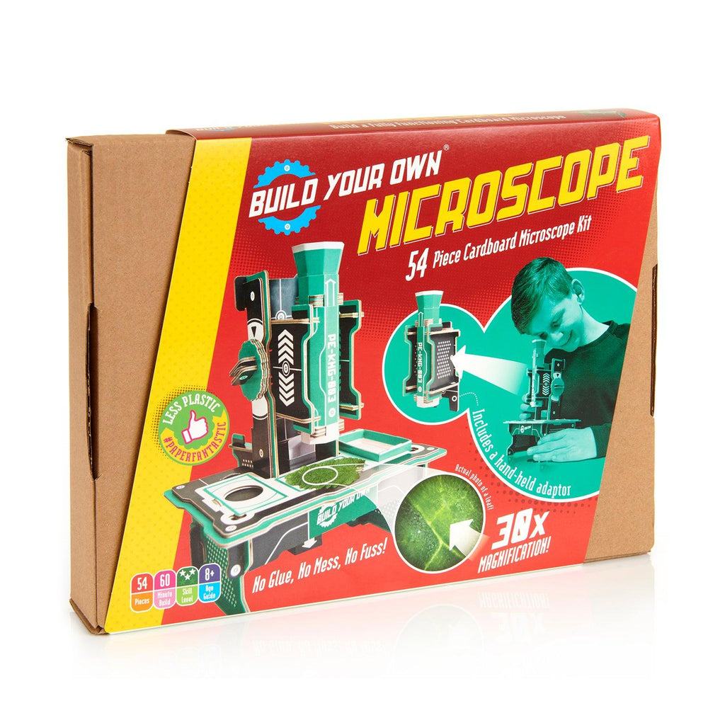 build your own personalised microscope by build your... Microscope Kit Apple at Vikki Kearney blog