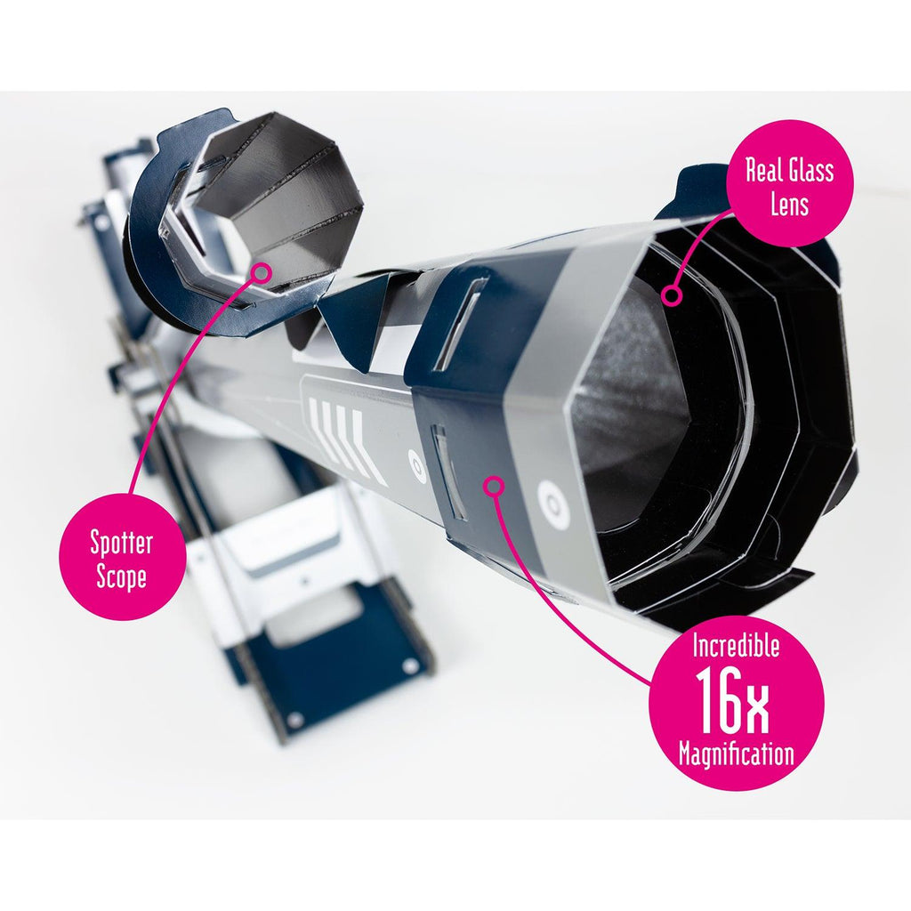 Build Your Own Telescope Kit Science Museum Shop