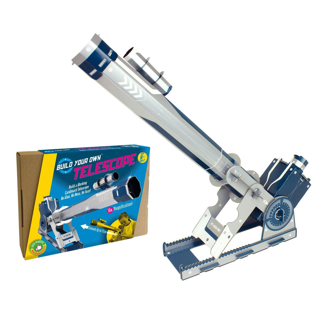 Build Your Own Telescope Kit Science Museum Shop