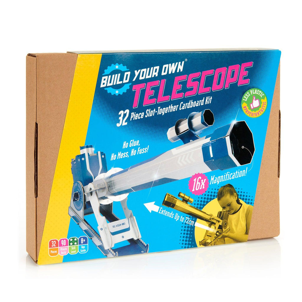 Build Your Own Telescope Kit Science Museum Shop