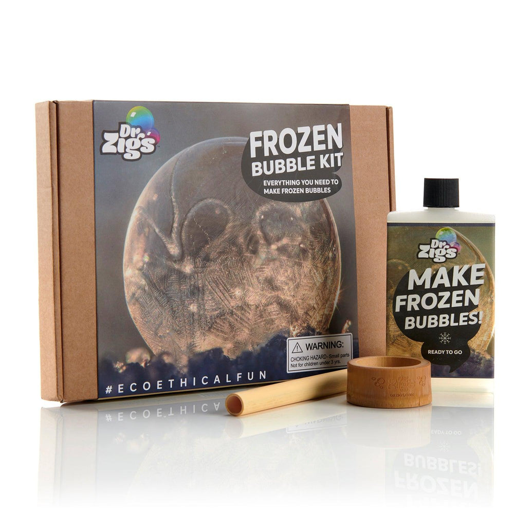 Frozen Bubbles Kit Science Museum Shop