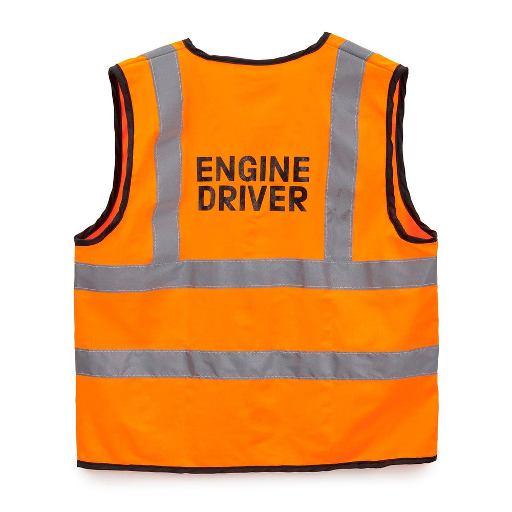 National Railway Museum Kids Hi-Vis Vest Dress Up - Science Museum Shop