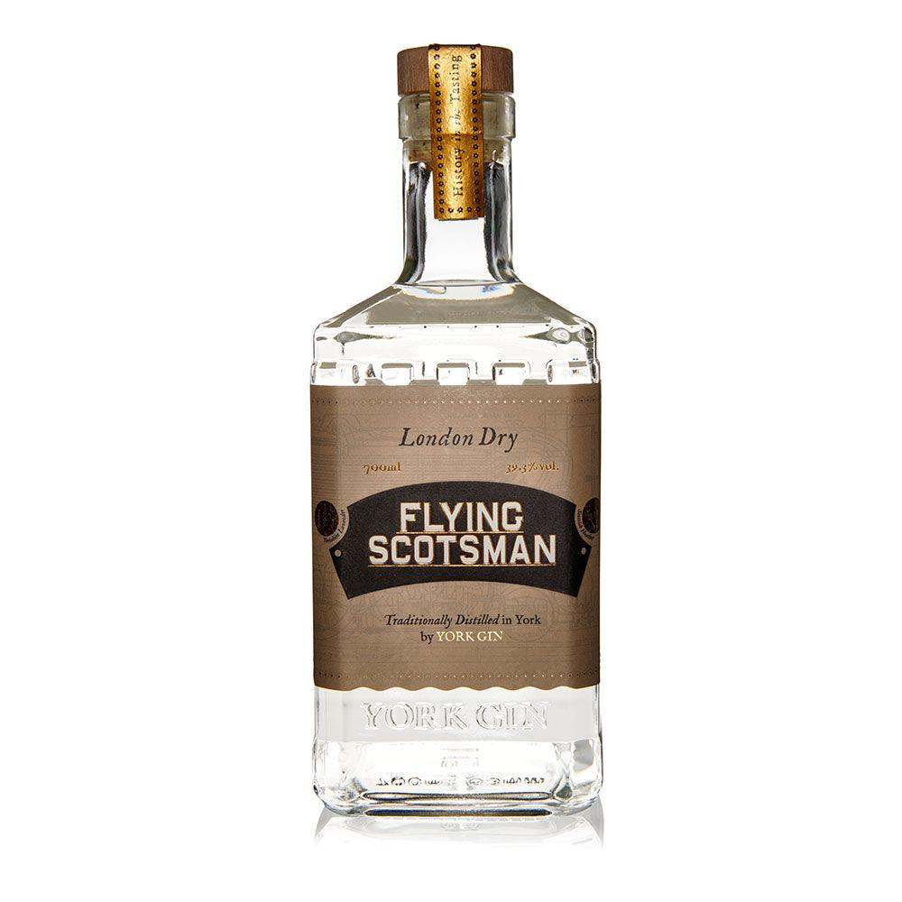 National Railway Museum Flying Scotsman Blueprint Gin Drink - Science Museum Shop