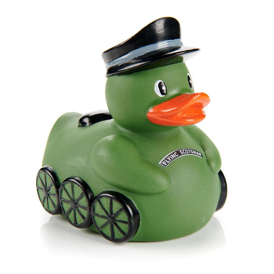 National Railway Museum Flying Scotsman Rubber Duck - Home Accessories - Science Museum Shop