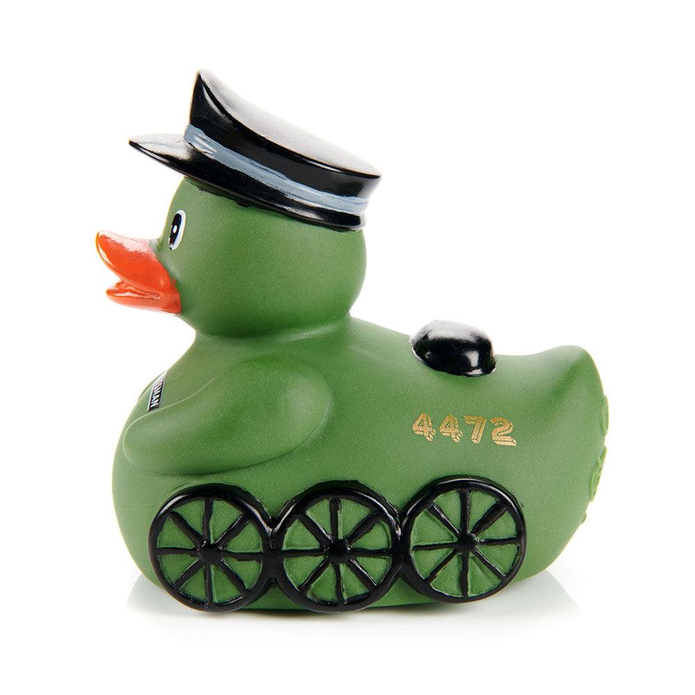 National Railway Museum Flying Scotsman Rubber Duck - Home Accessories - Science Museum Shop