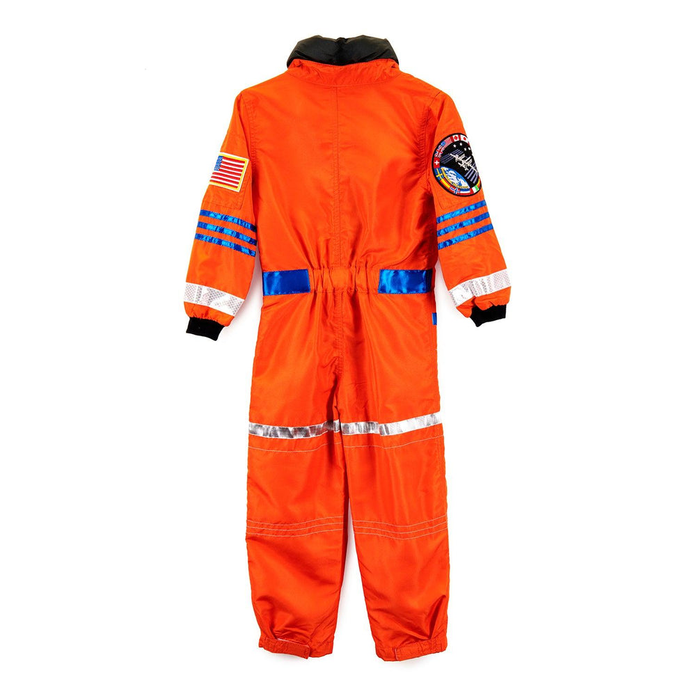 Nasa Orange Space Suit