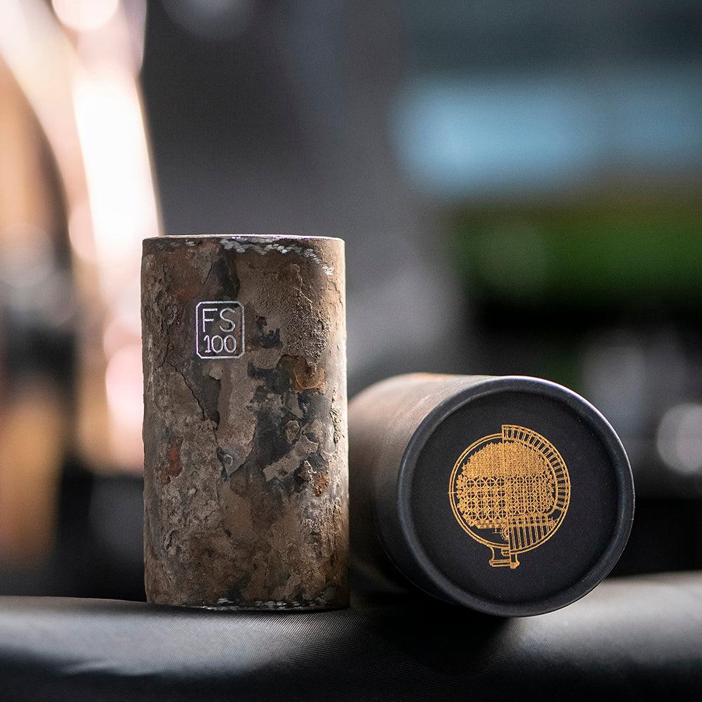 National Railway Museum Flying Scotsman Boiler Tube Limited Edition Home Accessories - Science Museum Shop