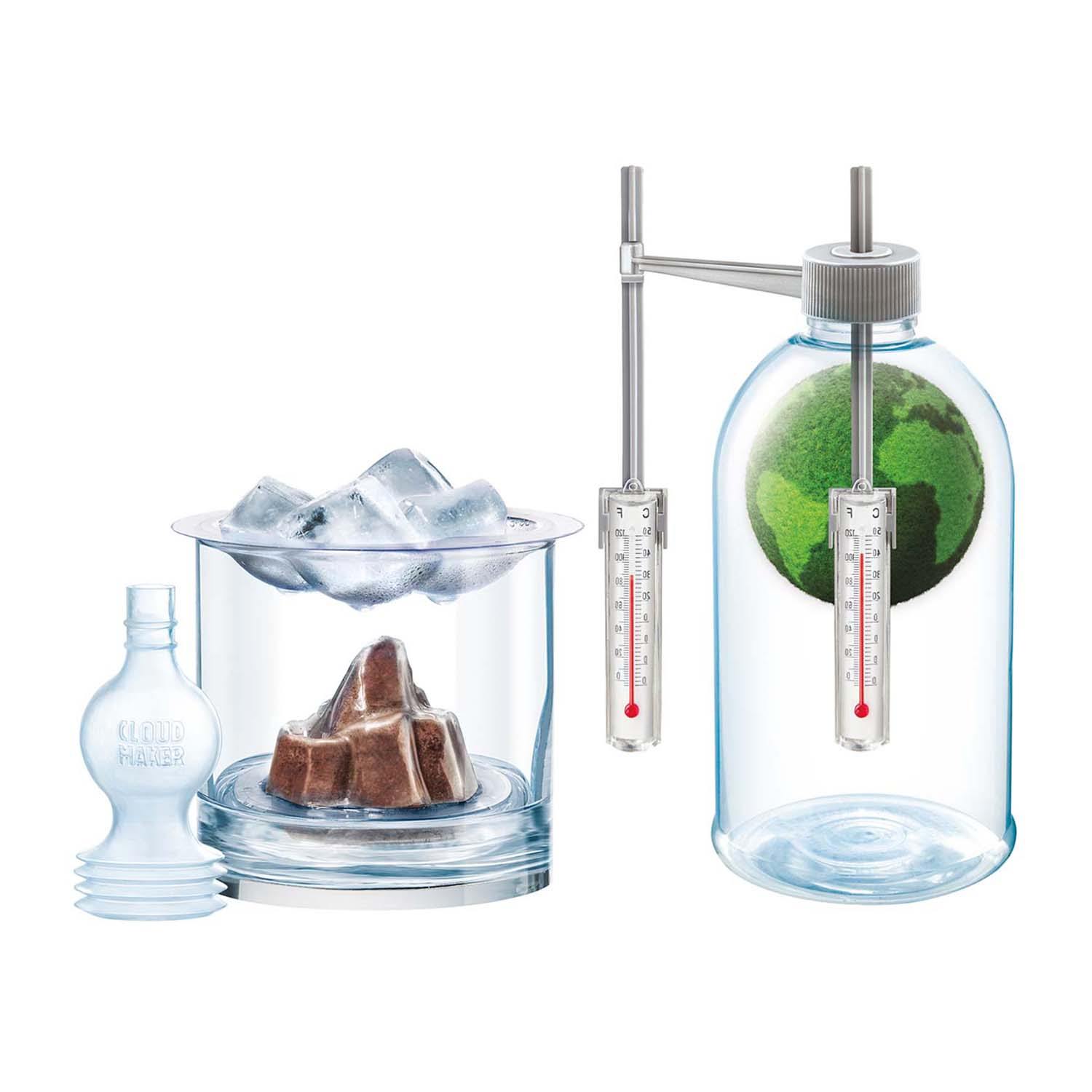 Green Science Weather Science Kit 8