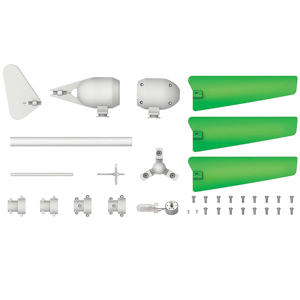 Build Your Own Wind Turbine Science Kit Kits - Science Museum Shop