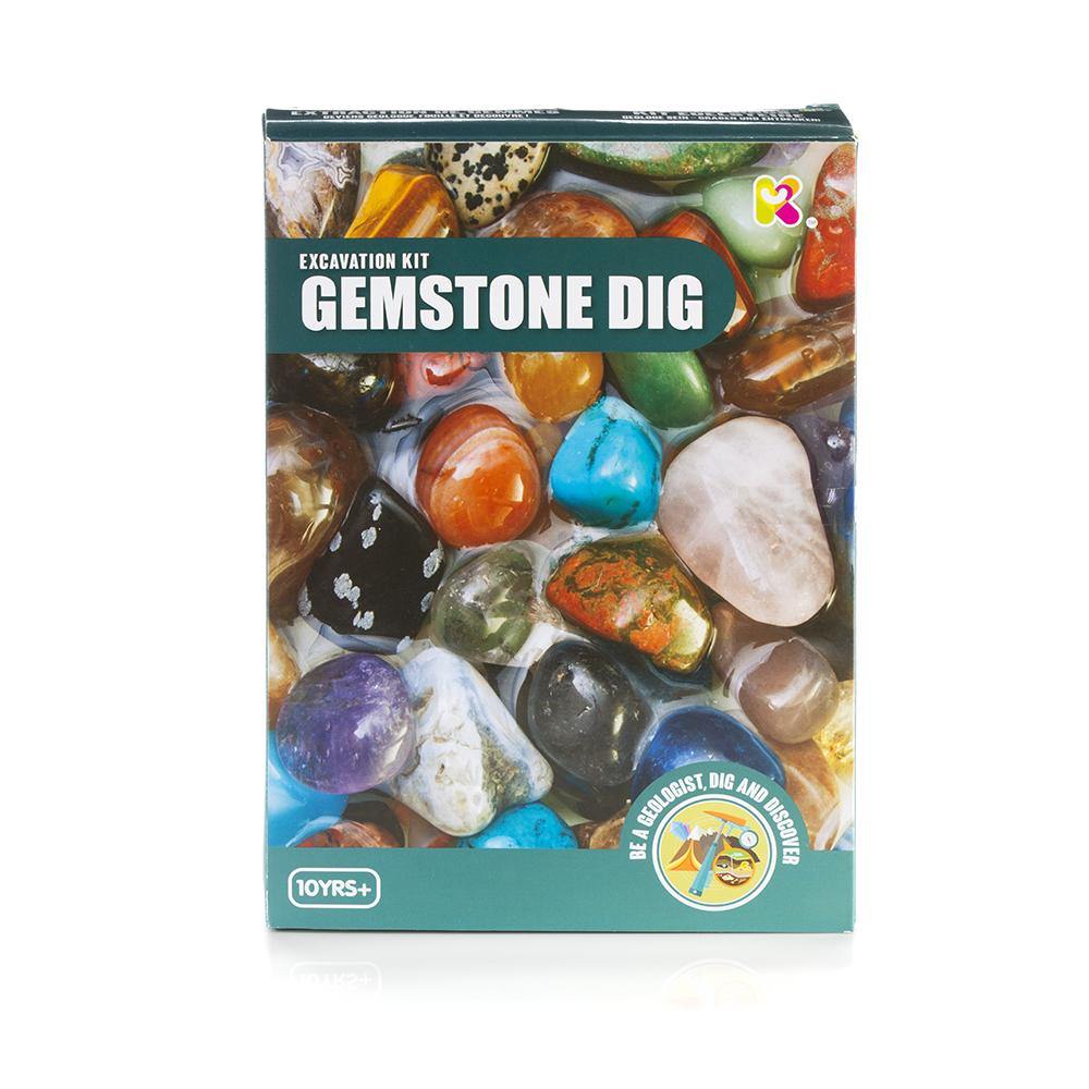 Gemstones Excavation Dig Kit Kits - Science Museum Shop