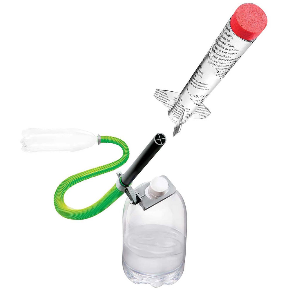 Build Your Own Green Rocket Science Kit Kits - Science Museum Shop