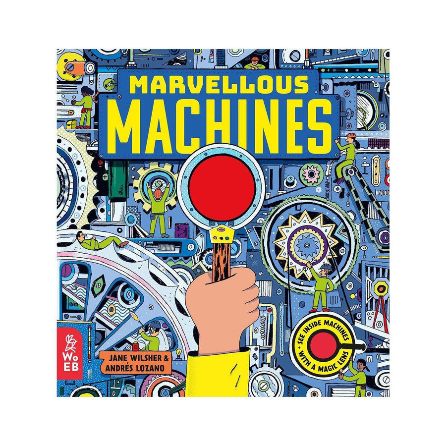 Marvellous Machines - Science - Science Museum Shop