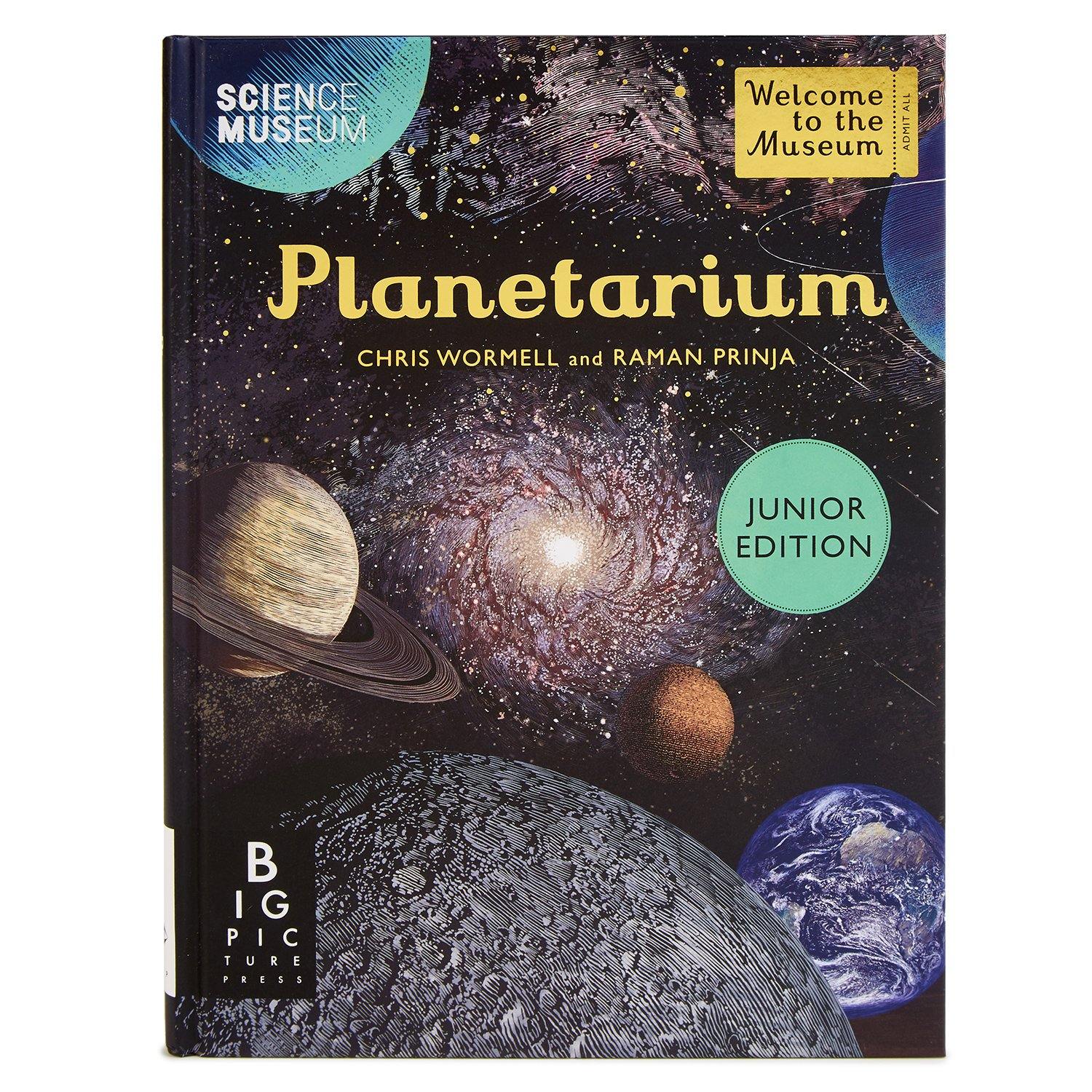 Science Museum Planetarium Junior Edition-3