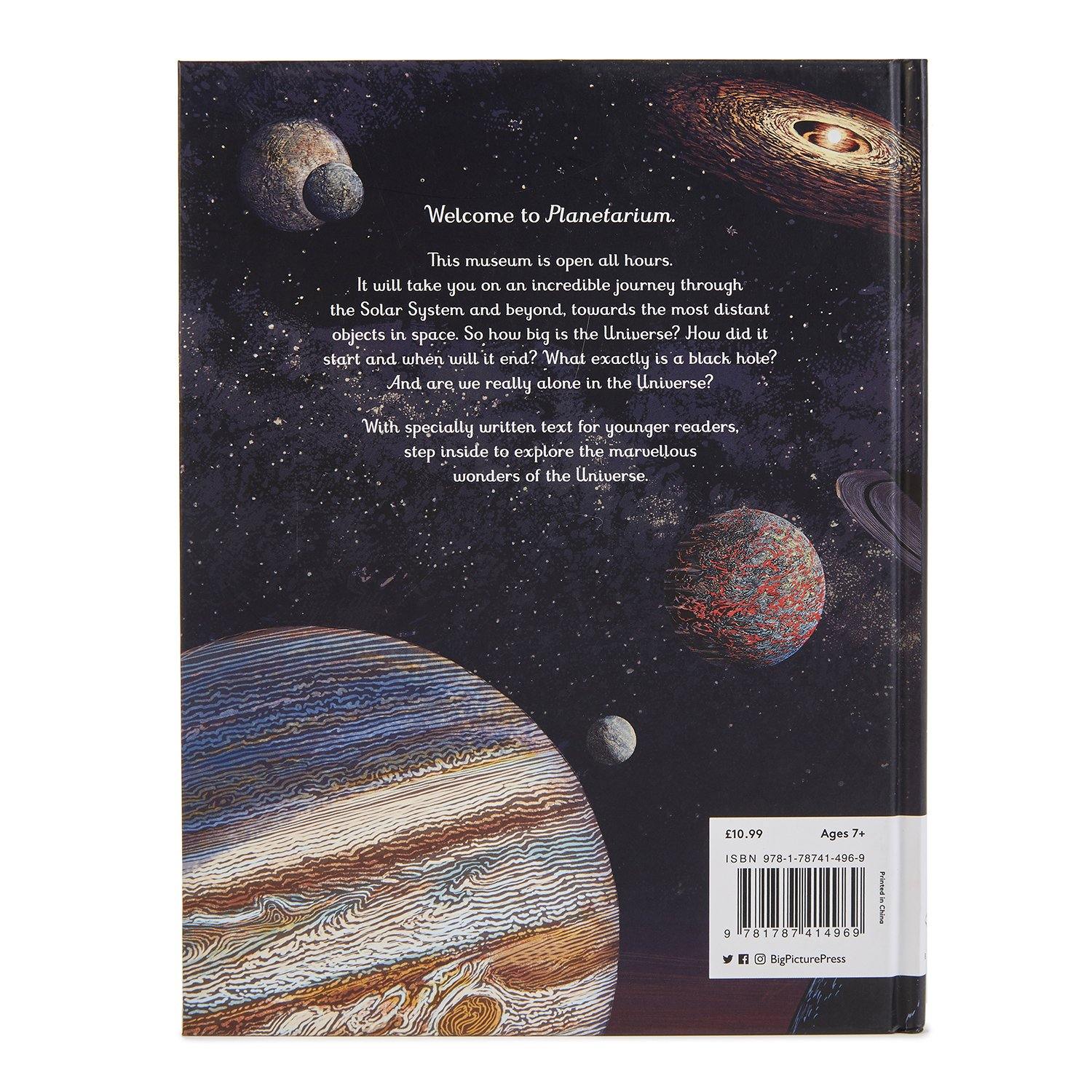 Science Museum Planetarium Junior Edition-2