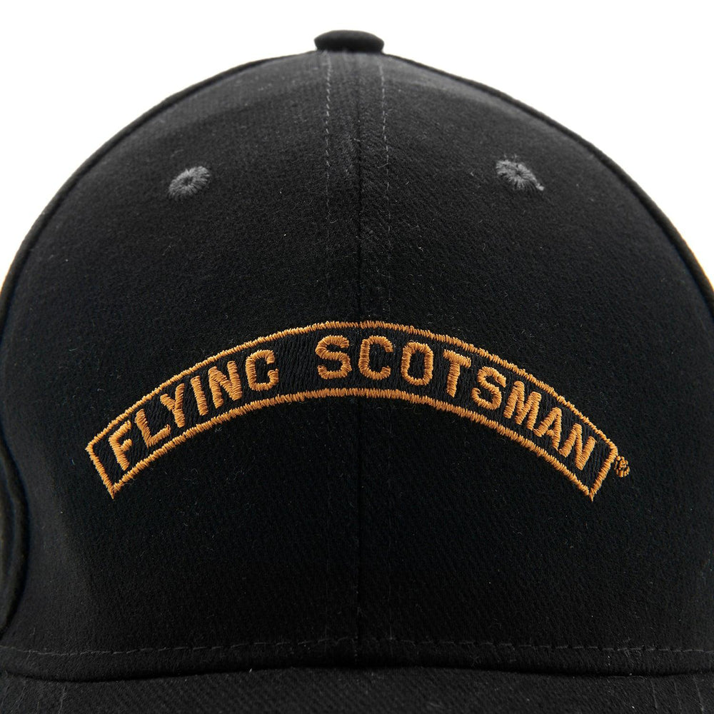 National Railway Museum Flying Scotsman Cap Textile Accessories - Science Museum Shop