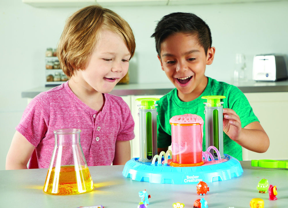 Beaker Creatures Lab Set Kits - Science Museum Shop