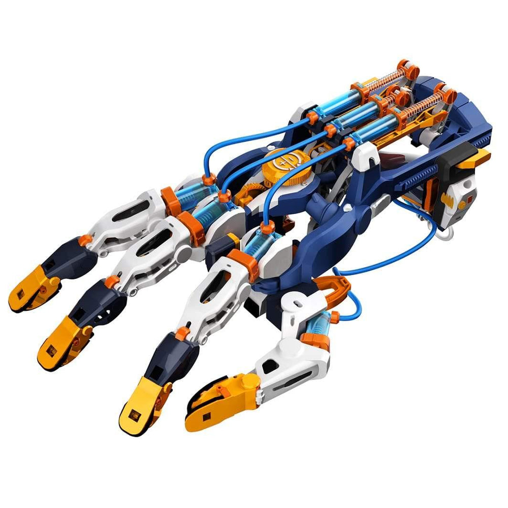 Hydraulic Cyborg Hand Kit Robotics - Science Museum Shop