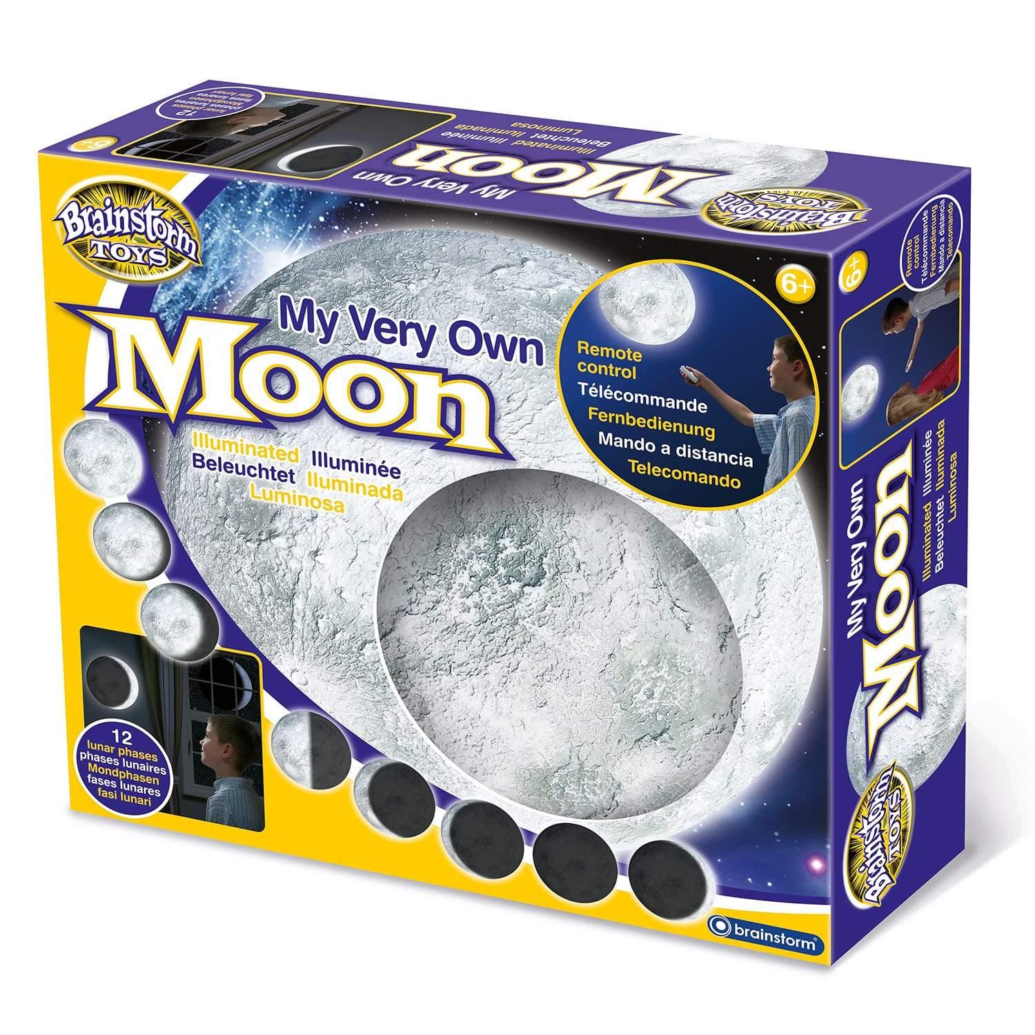 My Very Own Moon light in box