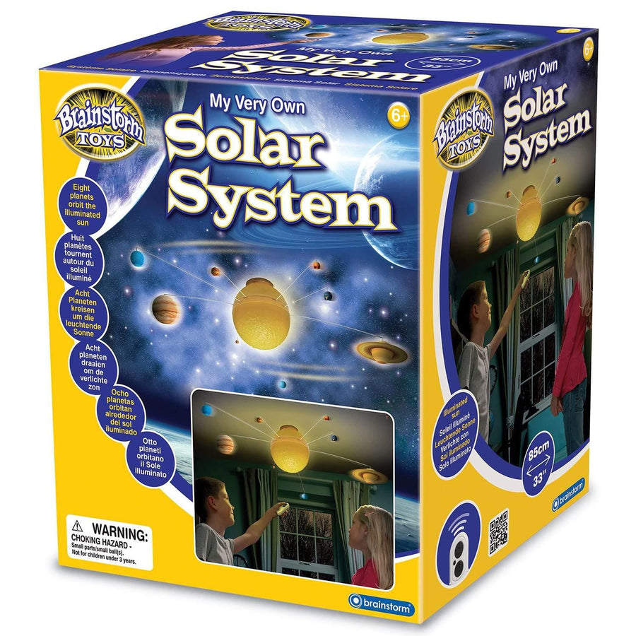 My Very Own Solar System Kits - Science Museum Shop