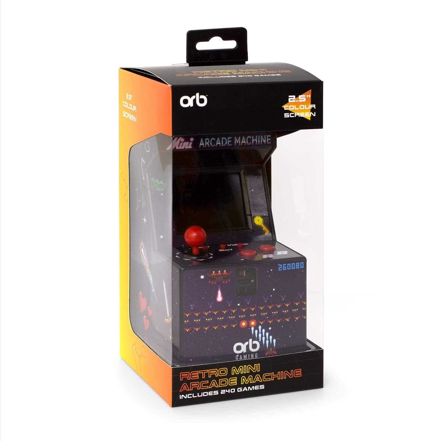 Retro Mini Arcade Machine | Science Museum Shop